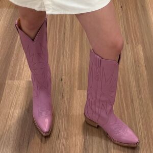 Tecovas limited addition Loretta boots